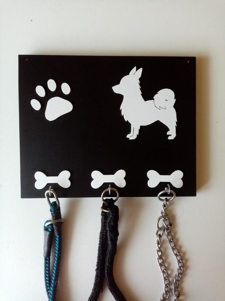 Chihuahua riemkapstokjes en bakhouders, Dieren en Toebehoren, Honden-accessoires, Nieuw, Ophalen of Verzenden