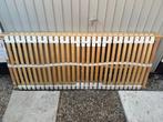 Lattenbodems - 2 x 80 cm - Ikea, Huis en Inrichting, Slaapkamer | Matrassen en Bedbodems, Ophalen, Gebruikt, Tweepersoons, 80 cm