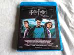 Blu-Ray Harry Potter Prisoner of Azkaban en Goblet of Fire., Ophalen, Zo goed als nieuw, Science Fiction en Fantasy, Boxset