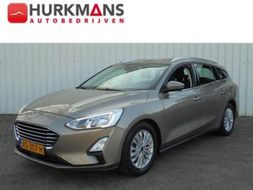 Ford Focus Wagon 1.5 ECOBOOST 150 PK TITANIUM NL-AUTO NAVI beschikbaar voor biedingen