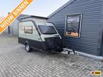 Kip Shelter plus , hefdak, zwa as, luifel, nieuwstaat, Caravans en Kamperen, Caravans, Overige typen, Kip, Bedrijf, Treinzit