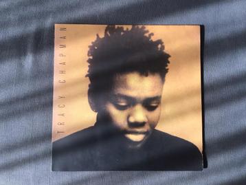 Tracy Chapman - Debuutalbum 1988 - Originele Persing beschikbaar voor biedingen