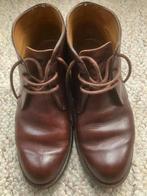 Van Bommel heren schoenen, maat 8, kleur bruin, Bruin, Ophalen of Verzenden, Gedragen, Veterschoenen