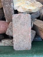 Gratis klinkertjes af te halen, Tuin en Terras, Ophalen, Gebruikt, Klinkers, Minder dan 5 m²