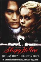 Johnny Depp "Sleepy Hollow" promotie-ansichtkaart, Verzenden, Nieuw, Film, Foto of Kaart