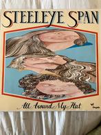 Steeleye Span LP All around my hat, Ophalen of Verzenden, Zo goed als nieuw