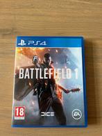 Battlefield 1 - PS4 Game, Online, Gebruikt, Vanaf 18 jaar, Shooter