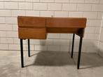 Vintage Naaitafel / Bureau Jaren ’60 – Mid-Century Design, Huis en Inrichting, Bureaus, Ophalen, Zo goed als nieuw, Bureau