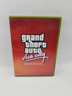 GTA Vice city Xbox Classic, Spelcomputers en Games, Games | Xbox Original, Avontuur en Actie, ., 1 speler, Ophalen of Verzenden
