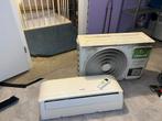 Lessar airco split unit., Minder dan 60 m³, 3 snelheden of meer, Ophalen of Verzenden, Zo goed als nieuw