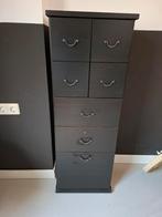 Kast, Ophalen, Gebruikt