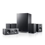 Teufel Viton 51 Mk2 5.1-Set, Audio, Tv en Foto, Luidsprekers, Overige merken, Complete surroundset, Zo goed als nieuw, 120 watt of meer