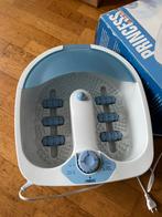 Princess voetenbad, Ophalen of Verzenden, Zo goed als nieuw, Apparaat