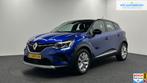Renault Captur 1.0 TCe 90 Zen ECC CRUISE NAVI CARPLAY DAB., Auto's, Renault, Voorwielaandrijving, Stof, Gebruikt, Parkeersensor