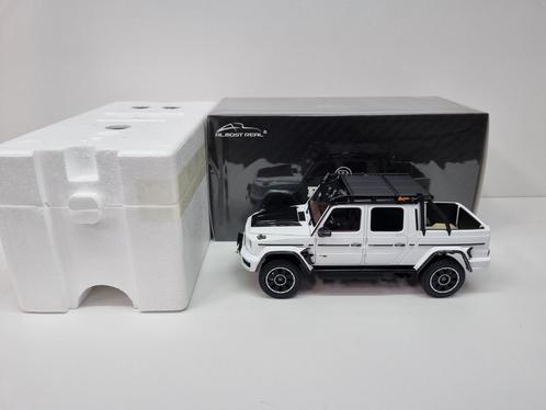 Almost Real Mercedes-Benz Brabus G800 Adventure XLP 1:18 Nie, Hobby en Vrije tijd, Modelauto's | 1:18, Nieuw, Auto, Ophalen of Verzenden