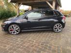 Volkswagen POLO 2.0 TSI GTI, panoramadak, virtual cockpit, Auto's, Gebruikt, 4 cilinders, 1984 cc, Zwart