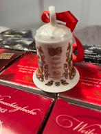 Hutschenreuther Jaarklokjes 24x, Ophalen of Verzenden