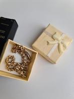 Goudkleurig armbandje Dames/Heren van Lucardi New/Ongedragen, Nieuw, Ophalen of Verzenden, Goud, Goud