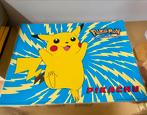 Originele Pikachu Poster - Geseald! 1995, 1996 en 1998, 1980 tot heden, Nieuw, Ophalen of Verzenden, Dier