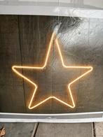 Kerstster kerstverlichting voor binnen en buiten, Ophalen of Verzenden, Zo goed als nieuw