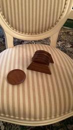 Houten onderzetters, Verzenden