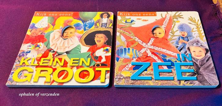 2x Doe-Boek € 7,50 isbn 9789039616444 en 9789039616437, Boeken, Kinderboeken | Jeugd | onder 10 jaar, Gelezen, Fictie algemeen