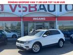 Volkswagen TIGUAN 1.4 TSI ACT. AUT. 150PK LEER PANO-DAK TREK, Gebruikt, Huisgarantie, Wit, Leder