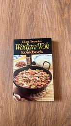 Wadjan/Wok kookboek, Gelezen, Hoofdgerechten, Azië en Oosters, Ophalen of Verzenden