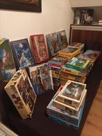 Diverse puzzels ook leuke kinderpuzzels, Ophalen of Verzenden, Meer dan 50 stukjes, Zo goed als nieuw, 6 jaar of ouder