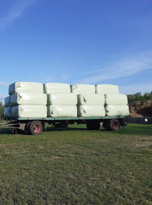Aanhanger Netam-Fruehauf/Herder inrijframe slootreiniger, Zakelijke goederen, Agrarisch | Werktuigen, Transport, Ophalen of Verzenden