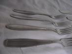 34 stuks Gero ZILMETA 562 Carre Chevron bestek 1936-1962 p s, Ophalen of Verzenden