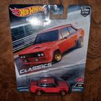 233 - Hotwheels Fiat 131 Abarth in verpakking., Ophalen of Verzenden, Nieuw, Auto