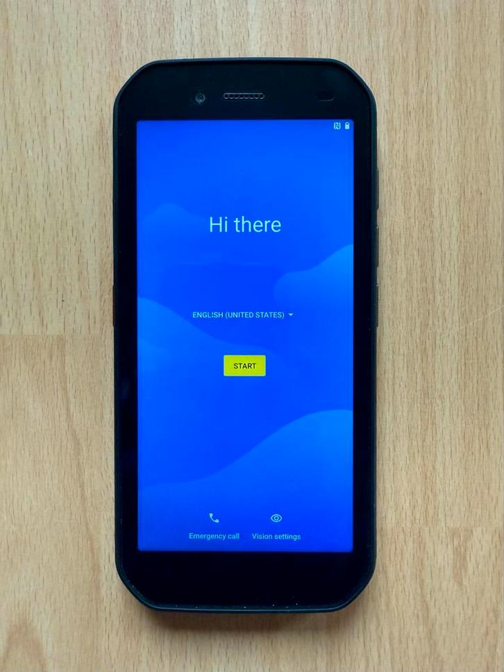 CAT S42 H+ Smartphone - Nieuw in doos, Telecommunicatie, Mobiele telefoons | Overige merken, Nieuw, Zonder abonnement, Zonder simlock