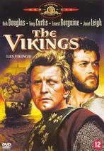 The Vikings, 1958 film met Kirk Douglas en Tony Curtis, Vanaf 16 jaar, Ophalen of Verzenden, Zo goed als nieuw, Actie