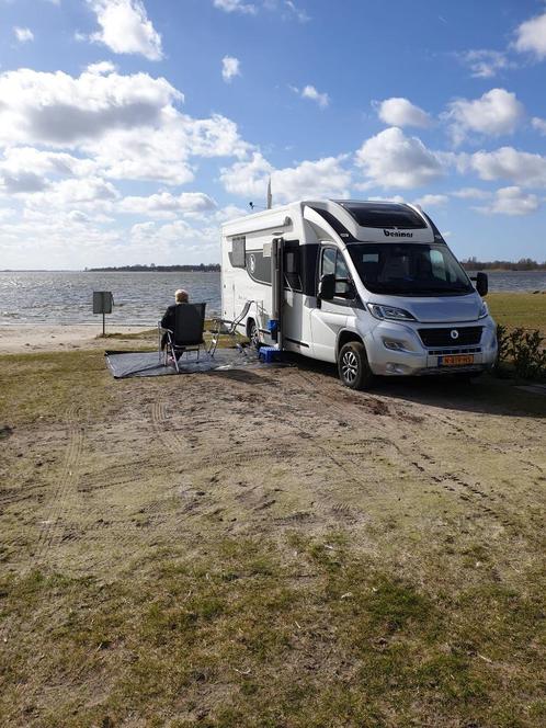 Benimar 596 perseo 2019, Caravans en Kamperen, Campers, Particulier, tot en met 5, Half-integraal, Benimar, Fiat, Diesel, Handgeschakeld