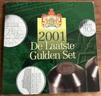 De Laatste Gulden Set, Postzegels en Munten, Munten | Nederland, Ophalen of Verzenden, Koningin Beatrix, Overige waardes, Setje