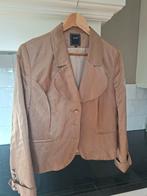 Goudkleurige blazer/jasje/colbertje van Pulls., Pulls, Overige kleuren, Maat 42/44 (L), Ophalen of Verzenden
