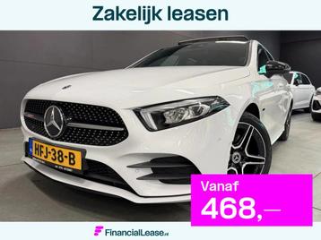 Mercedes-Benz A-klasse 250 e AMG Limited PANO/CAM/BURMESTER/ beschikbaar voor biedingen