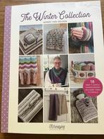 Haakboek The winter collection, Ophalen of Verzenden, Gelezen, Breien en Haken, Wendy van Delden