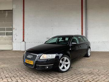 Audi A6 Avant 2.0 TFSI Business Edition |Versnellingsbak Sle beschikbaar voor biedingen