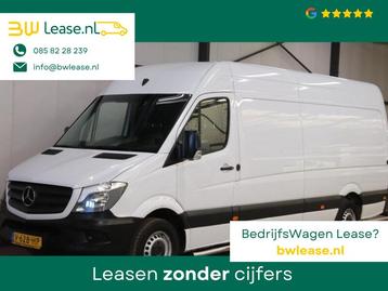 Mercedes-Benz Sprinter 2.2 CDI L3H2 AUTOMAAT POST NL SCHAPPE beschikbaar voor biedingen