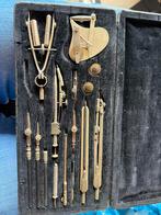 Antiek passerset, Ophalen of Verzenden