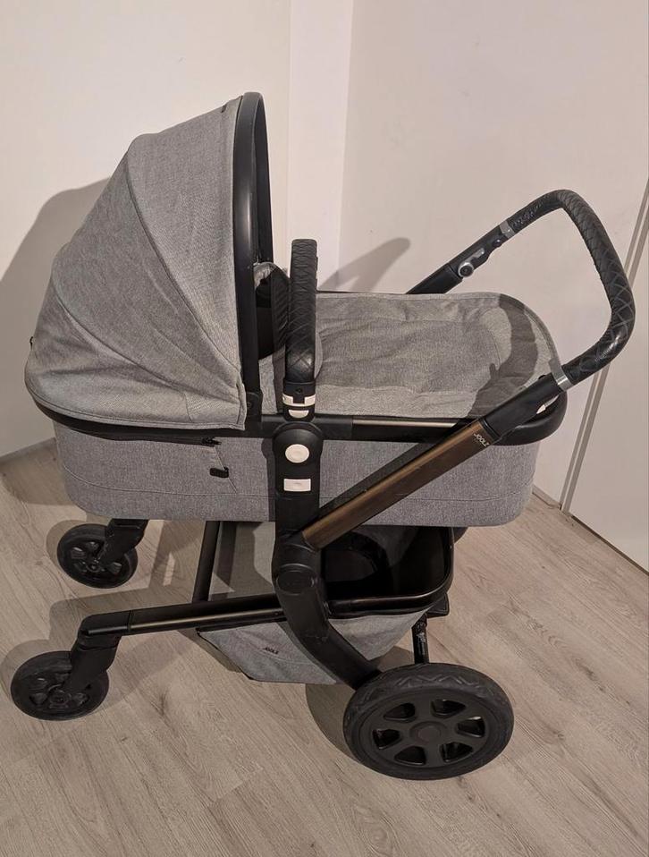Joolz Day 3 studio - compleet, Kinderen en Baby's, Kinderwagens en Combinaties, Zo goed als nieuw, Overige merken, Ophalen
