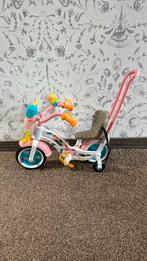 Baby born poppenfiets, Kinderen en Baby's, Speelgoed | Poppen, Ophalen of Verzenden, Zo goed als nieuw, Babypop
