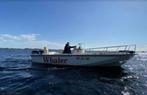 boston whaler outrage 22, 6 meter of meer, 70 pk of meer, Benzine, Buitenboordmotor