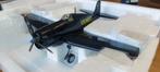Franklin Mint Armour 1/48 - GRUMMAN F-6F HELLCAT ref B11C989, Ophalen of Verzenden, Nieuw, Schaalmodel