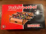 Tafelvoetbal tafel klein nieuw. Nieuw in doos., Ophalen of Verzenden, Nieuw, Jongen of Meisje
