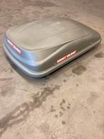 Mont Blanc Dakkoffer met Daksteunen - Zeer Goede Staat, Auto diversen, Dakkoffers, Ophalen, Gebruikt