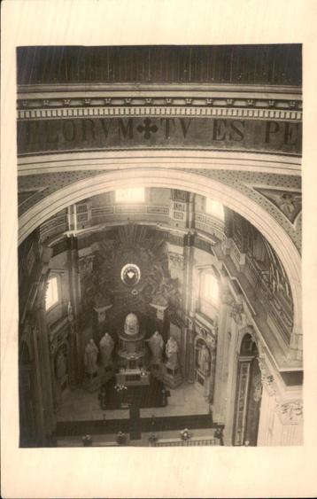 Kerk - Fotokaar t- Onbekend -  beschikbaar voor biedingen