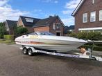 Arriva 2552 V8 / beurt / nieuw zeil / ruil auto, Watersport en Boten, Ophalen, Binnenboordmotor, 6 meter of meer, Onbekend
